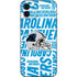 NFL Carolina Panthers - Blast iPhone 12 Mini Skin