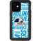 NFL Carolina Panthers - Blast iPhone 12 Mini Waterproof Case