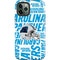 NFL Carolina Panthers - Blast iPhone 12 Pro Max Impact Case