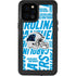 NFL Carolina Panthers - Blast iPhone 12 Pro Max Waterproof Case