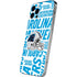 NFL Carolina Panthers - Blast iPhone 12 Pro Skin