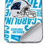 NFL Carolina Panthers - Blast iPhone 12 Pro Skin