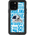 NFL Carolina Panthers - Blast iPhone 12 Pro Waterproof Case