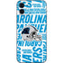 NFL Carolina Panthers - Blast iPhone 12 Skin