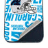 NFL Carolina Panthers - Blast iPhone 12 Skin