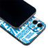 NFL Carolina Panthers - Blast iPhone 12 Skin