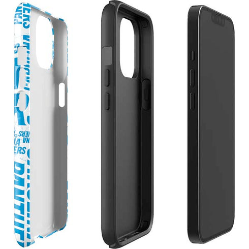 NFL Carolina Panthers - Blast iPhone 13 Impact Case