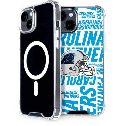 NFL Carolina Panthers - Blast iPhone 13 MagSafe Case