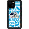 NFL Carolina Panthers - Blast iPhone 13 Mini Waterproof Case