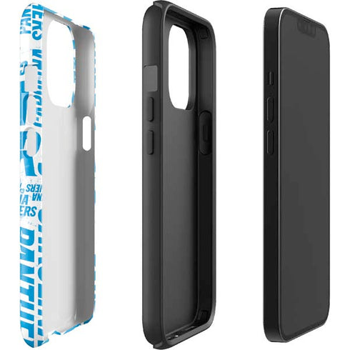 NFL Carolina Panthers - Blast iPhone 13 Pro Max Impact Case