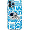 NFL Carolina Panthers - Blast iPhone 13 Pro Max Skin