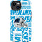 NFL Carolina Panthers - Blast iPhone 15 Plus Impact Case