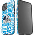 NFL Carolina Panthers - Blast iPhone 14 Plus Impact Case