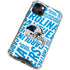 NFL Carolina Panthers - Blast iPhone 14 Plus Clear Case
