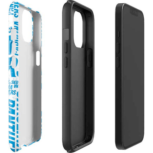 NFL Carolina Panthers - Blast iPhone 15 Impact Case