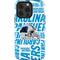 NFL Carolina Panthers - Blast iPhone 14 Pro Impact Case