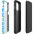 NFL Carolina Panthers - Blast iPhone 14 Pro Impact Case