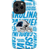 NFL Carolina Panthers - Blast iPhone 15 Pro Max Impact Case