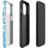 NFL Carolina Panthers - Blast iPhone 14 Pro Max Impact Case