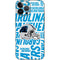 NFL Carolina Panthers - Blast iPhone 14 Pro Max Skin