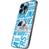 NFL Carolina Panthers - Blast iPhone 14 Pro Max Skin