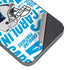 NFL Carolina Panthers - Blast iPhone 14 Pro Max Skin