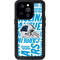 NFL Carolina Panthers - Blast iPhone 14 Pro Waterproof Case