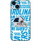 NFL Carolina Panthers - Blast iPhone 14 Skin