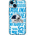 NFL Carolina Panthers - Blast iPhone 14 Skin