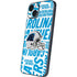 NFL Carolina Panthers - Blast iPhone 14 Skin
