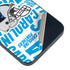NFL Carolina Panthers - Blast iPhone 14 Skin