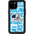 NFL Carolina Panthers - Blast iPhone 15 Plus Waterproof Case