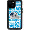 NFL Carolina Panthers - Blast iPhone 15 Waterproof Case