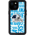 NFL Carolina Panthers - Blast iPhone 15 Waterproof Case