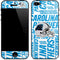 NFL Carolina Panthers - Blast iPhone 5/5s/5SE Skin
