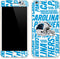 NFL Carolina Panthers - Blast iPhone 6/6s Plus Skin