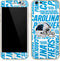 NFL Carolina Panthers - Blast iPhone 6/6s Skin