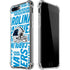 NFL Carolina Panthers - Blast iPhone 7/8 Plus Clear Case