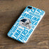 NFL Carolina Panthers - Blast iPhone 7 Plus Skin