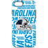 NFL Carolina Panthers - Blast iPhone 7 Pro Case
