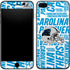 NFL Carolina Panthers - Blast iPhone 8 Plus Skin