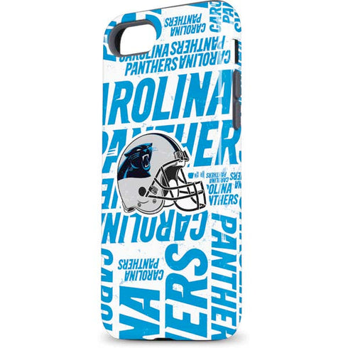NFL Carolina Panthers - Blast iPhone 8 Pro Case