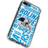 NFL Carolina Panthers - Blast iPhone SE (2nd & 3rd Gen) Clear Case