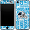 NFL Carolina Panthers - Blast iPhone SE (2nd & 3rd Gen) Skin