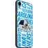 NFL Carolina Panthers - Blast iPhone SE (2nd & 3rd Gen) Skin