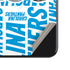 NFL Carolina Panthers - Blast iPhone SE (2nd & 3rd Gen) Skin