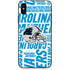 NFL Carolina Panthers - Blast iPhone X Skin