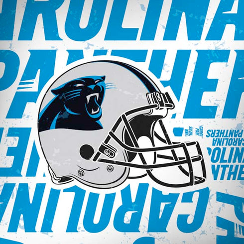 NFL Carolina Panthers - Blast iPhone X Skin