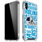 NFL Carolina Panthers - Blast iPhone XS Max Clear Case