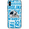 NFL Carolina Panthers - Blast iPhone XS Max Skin